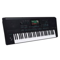   AKX10 Medeli Arranger Pro Series digital workstation, 61 touch sensitive keys, 7" touch screen, 2 x 25 watt + 2 x 15 watt