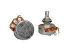 ALP250-A41 Alpha  250K audio potentiometer, 10mm. bushing, M8x0,75 thread