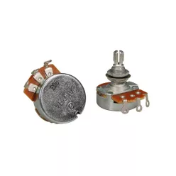   ALP500-B44 Alpha  500K linear potentiometer, 10mm. bushing, M8x0,75 thread