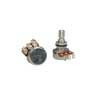 ALPS250-A46 Alpha  small 16mm. 250K audio potentiometer, 10mm. bushing, M7x0,75 thread