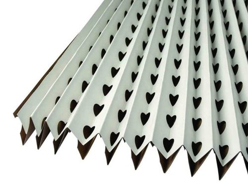 ANDREAE0911 Boston  folded cardboard spray booth filter 0.9 x 11m