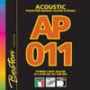 AP-11 Boston  string set acoustic, phosphor bronze, hybrid light, 011-015-024-031-039-050