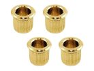 AP0287002 Allparts  Gotoh bass ferrules, gold, 4pcs