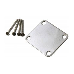 AP0600007 Allparts  Gotoh neck plate, aged chrome
