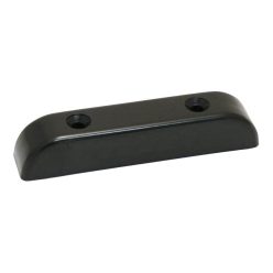 AP0621023 Allparts  plastic thumbrest, black