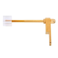 AP0626002 Allparts  archtop pickguard bracket, gold