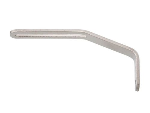 AP0628001 Allparts  pickguard support bracket, nickel