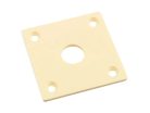 AP0635000 Allparts  vintage style square jack plate