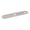 AP0650001 Allparts  control plate, nickel