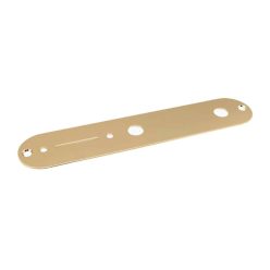 AP0650002 Allparts  control plate for Telecaster, gold