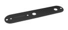 AP0650003 Allparts  control plate for Telecaster, black