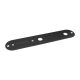 AP0650003 Allparts  control plate for Telecaster, black