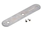 AP0650007 Allparts  control plate, aged chrome