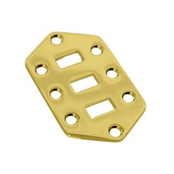 AP0656002 Allparts  switch plate for Jaguar®, gold