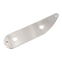   AP0657001 Allparts  control plate for Telecaster® Bass, nickel
