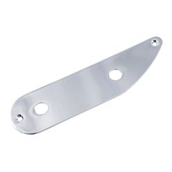   AP0657010 Allparts  control plate for Telecaster® Bass, chrome