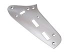 AP0658010 Allparts  upper control plate for Jaguar®, chrome