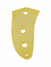 AP0659002 Allparts  control plate for Jaguar®, gold