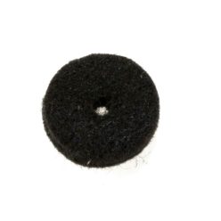 AP0674023 Allparts  black felt washers, 10pcs