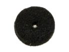 AP0674B23 Allparts  black felt washers, bulk pack of 100pcs.