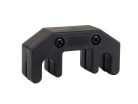 APM-01 Artino  violin and viola mute, artino patented model, metal, black