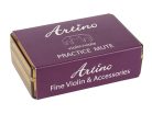 APM-01 Artino  violin and viola mute, artino patented model, metal, black