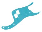 APS-62PB Boston Master Relic Series aluminium pickguard shield for '62 PB, 17 screwholes