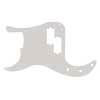 APS-62PB Boston Master Relic Series aluminium pickguard shield for '62 PB, 17 screwholes