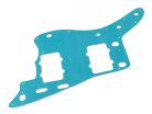 APS-JM Boston Master Relic Series aluminium pickguard shield for JM, 13 screwholes