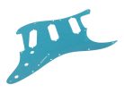 APS-ST Boston Master Relic Series aluminium pickguard shield for ST, 13 screwholes