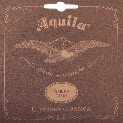   AQ-108C Aquila  Ambra 2000 Series, Classical Guitar String set - Normal tension