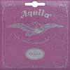 AQ-96C Aquila Nylgut guilele/guitalele string set, for 17" scale, A-tuning A-D-G-c-e-a (wound 4th, 5th and 6th)