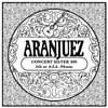 AR-405 Aranjuez Concert Silver A-5 string, silverplated wound nylon, heavy gauge