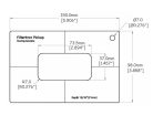 ART-FT Boston  pickup routing template FT