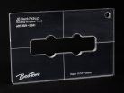 ART-JB/N Boston  pickup routing template JB neck