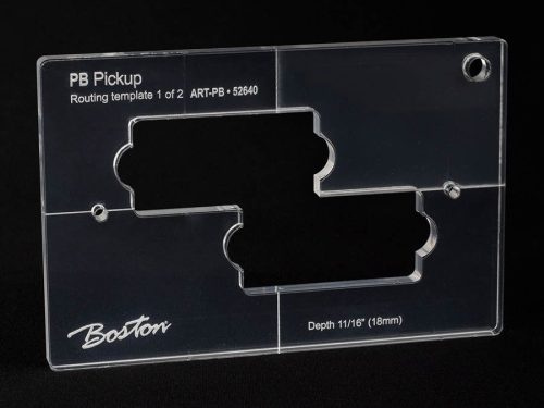 ART-PB Boston  pickup routing template PB