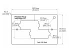 ART-PB Boston  pickup routing template PB