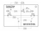 ART-PB Boston  pickup routing template PB