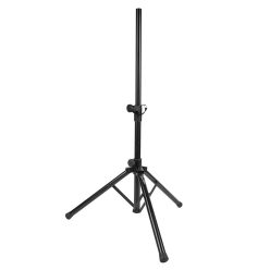   ASA-105 Boston  amplifier stand, tripod model with 35mm pole, 98-137 cm height, aluminum