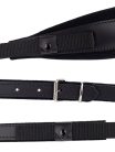 ASFR-1025 Boston  accordion straps pair (Roland FR compatible), 70-102 x 5cm, black, nylon, velvet lining, velcro