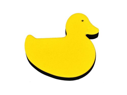 ASR-11-DK Artino Magic Pad shoulder rest pad, duck shaped, with silicone adhesive patch