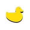 ASR-11-DK Artino Magic Pad shoulder rest pad, duck shaped, with silicone adhesive patch