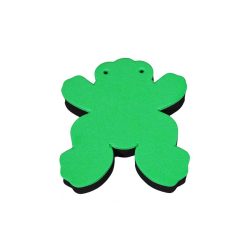   ASR-11-FR Artino Magic Pad shoulder rest pad, frog shaped, with silicone adhesive patch