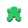 ASR-11-FR Artino Magic Pad shoulder rest pad, frog shaped, with silicone adhesive patch