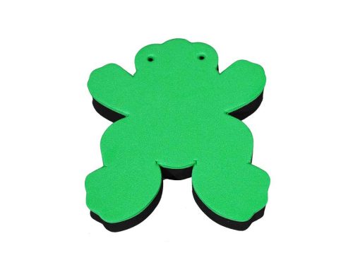 ASR-11-FR Artino Magic Pad shoulder rest pad, frog shaped, with silicone adhesive patch