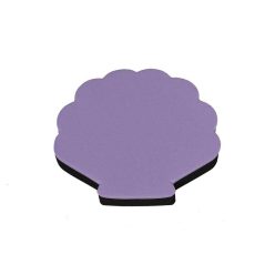   ASR-11-SH Artino Magic Pad shoulder rest pad, shell shaped, with silicone adhesive patch