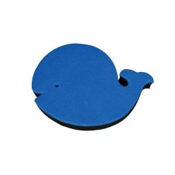   ASR-11-WH Artino Magic Pad shoulder rest pad, whale shaped, with silicone adhesive patch