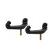 ASR-F Artino  spare forks for shoulder rest, (2 pcs)