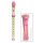 ASRB-101CPK Angel  soprano recorder, key: C, Baroque system, ABS, 2-piece, 325 mm, pink and cream