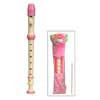 ASRB-101CPK Angel  soprano recorder, key: C, Baroque system, ABS, 2-piece, 325 mm, pink and cream